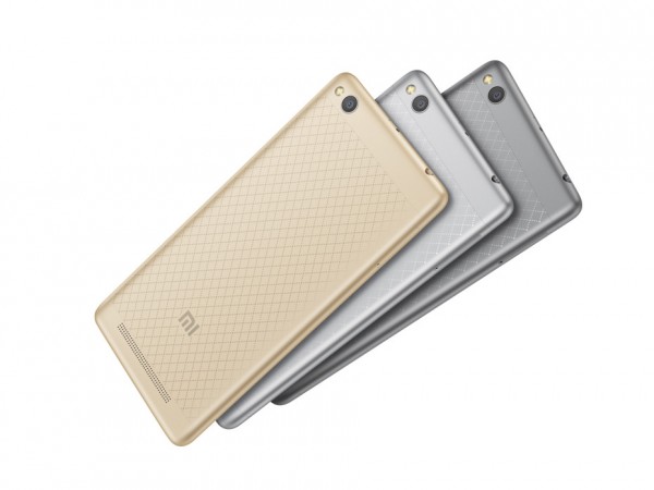 Xiaomi Redmi 3: металлический смартфон за $105