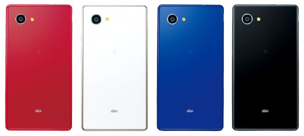 Aquos Serie Mini SHV33: 4,7-дюймовый смартфон от Sharp