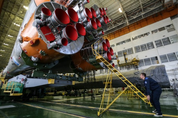 «Федерация» — новый российский космический корабль