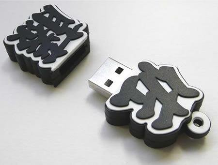 USB-флешка Sato от Solid Alliance