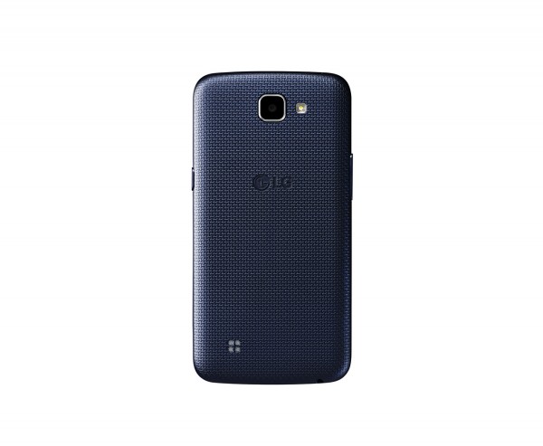 LG K4 — умный телефон начального уровня