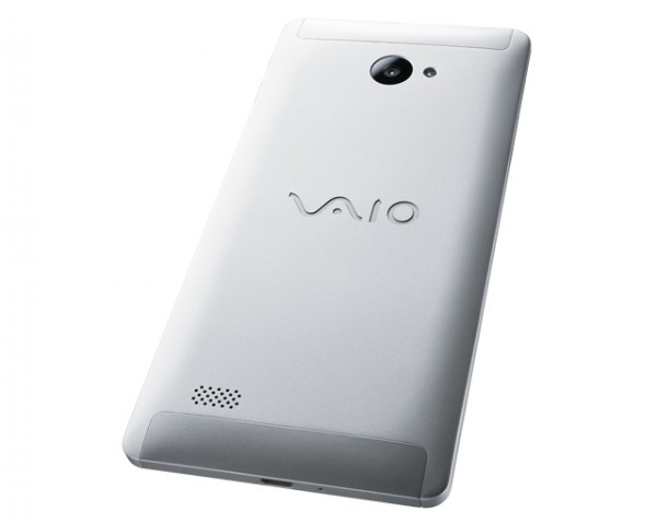 VAIO Phone Biz — металлический смартфон под управлением Windows 10 Mobile