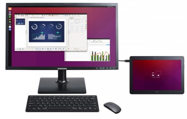 BQ представила «таблетку» под управлением операционной системы Ubuntu