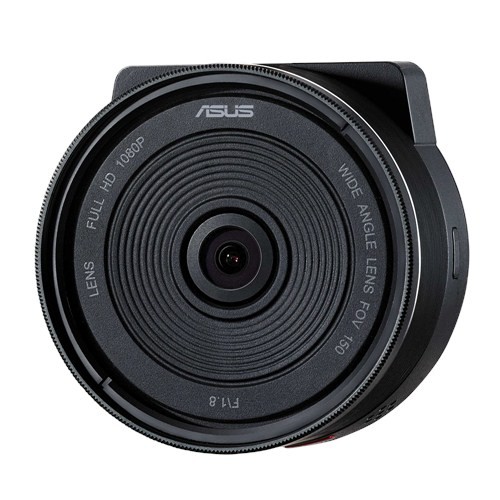 ASUS Reco Smart — гибрид портативной камеры и видеорегистратора