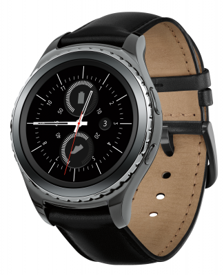 Samsung Gear S2 classic 3G — первые умные часы с поддержкой eSIM