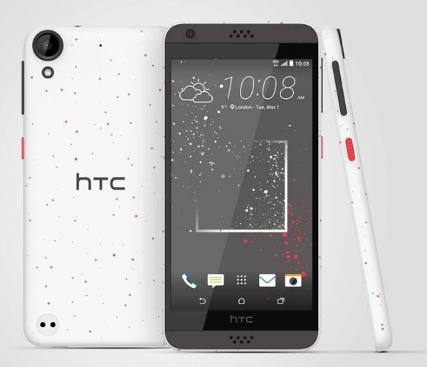 A16 — яркая новинка от HTC 