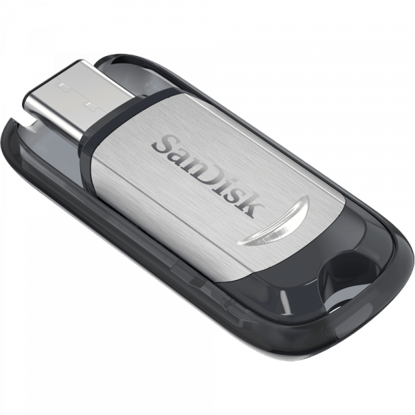 SanDisk представила флеш-брелок с поддержкой USB Type-C