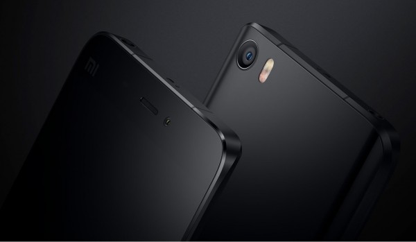 Флагман Xiaomi Mi 5 представлен официально