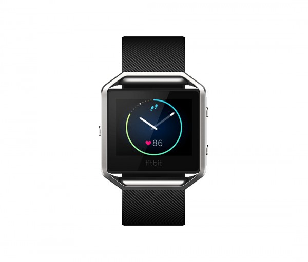 Умные часы Fitbit Blaze уже можно купить