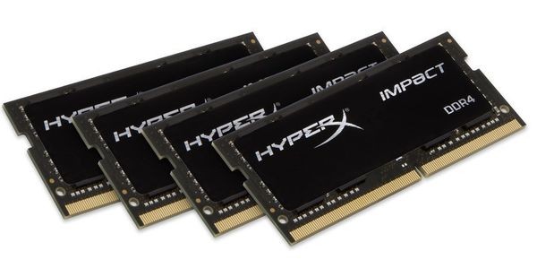 HyperX представила модули оперативной памяти объемом 16 ГБ