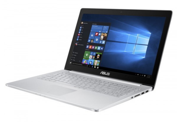 ASUS ZenBook Pro UX501VW: ноутбук с 15,6-дюймовым 4K-экраном