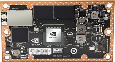 Connect Tech ESG501: «неубиваемый» мини-ПК на базе Nvidia Jetson TX1