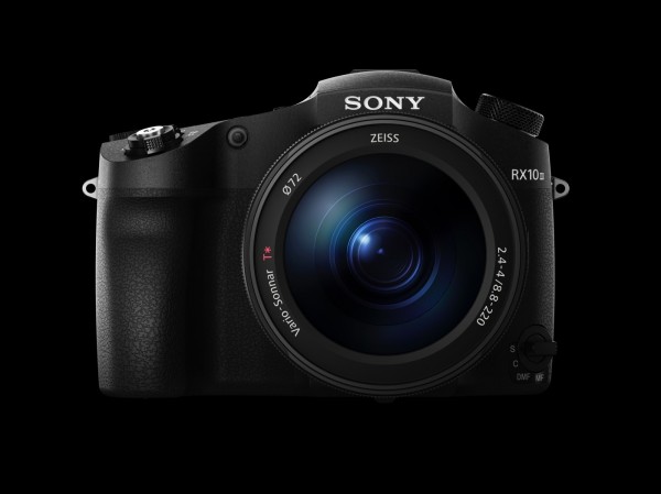 Sony RX10 III — обновленная компактная камера с «суперзумом»