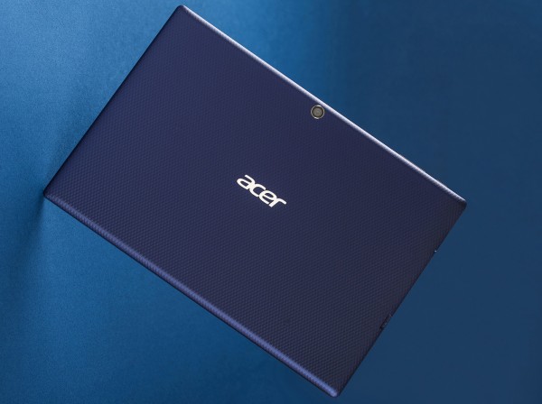 Acer Iconia Tab 10 — планшет с 5.1-канальным звуком