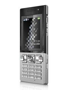 Sony Ericsson представляет новый телефон T700