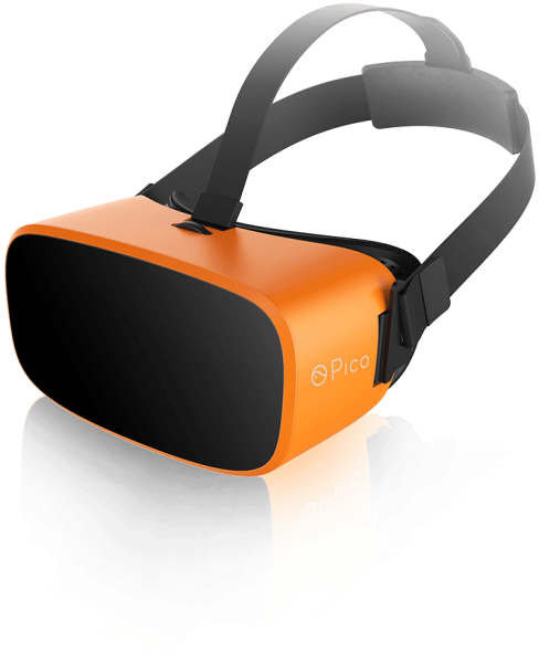 Шлем Pico Neo — доступная виртуальная реальность
