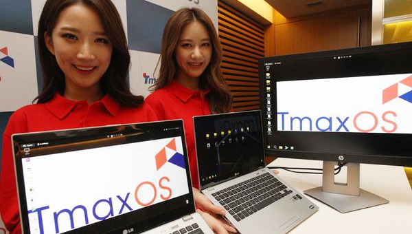 Бесплатная TmaxOS бросает вызов Windows