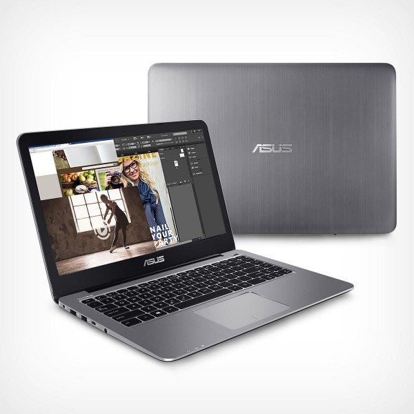 ASUS VivoBook E403SA-US21 — тонкий и долгоиграющий ноутбук