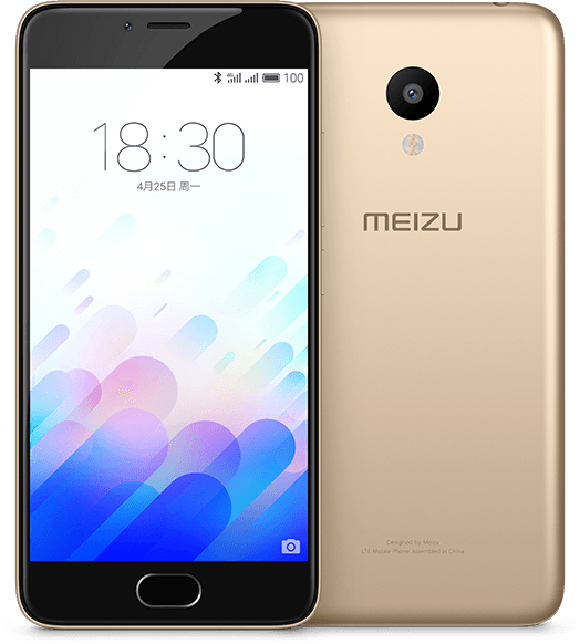 M3 — отличный бюджетный смартфон от Meizu