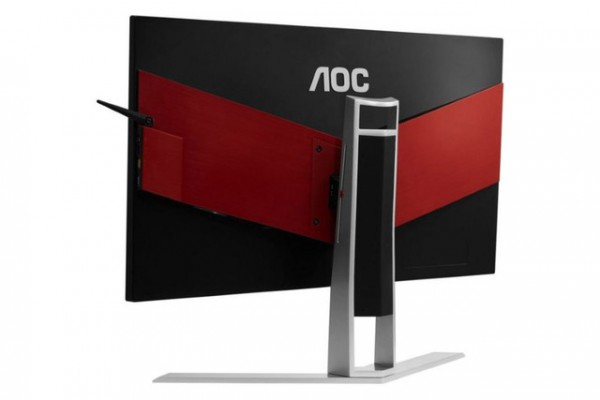 AOC представила игровой монитор AGON AG271QX