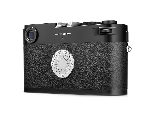 Leica M-D (Typ 262) — высококлассная камера без дисплея
