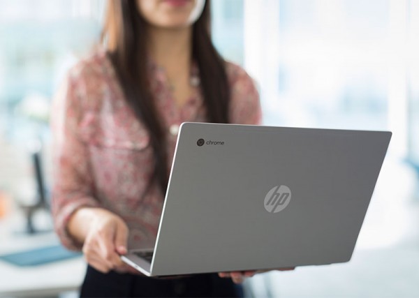 HP Chromebook 13 — хромбук с 3K-экраном