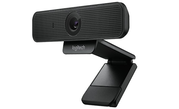 Logitech представила веб-камеру C925e