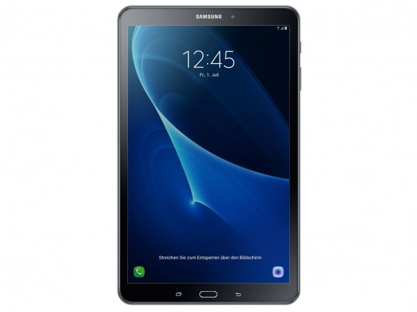Galaxy Tab A 10.1 (2016) — большая «таблетка» от Samsung