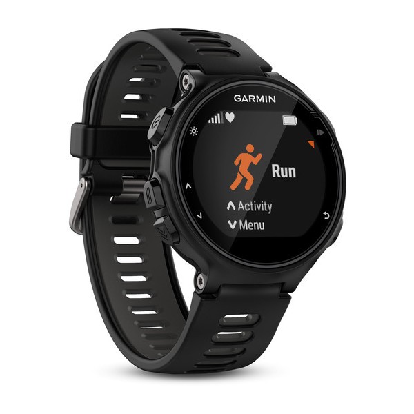 Умные часы Garmin Forerunner 735XT — для влюбленных в спорт