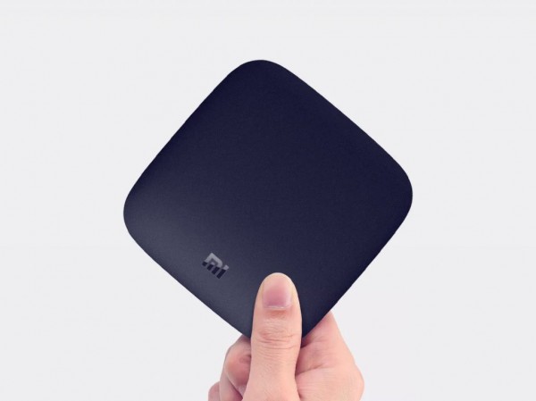 Xiaomi Mi Box — телевизионная приставка, воспроизводящая 4K