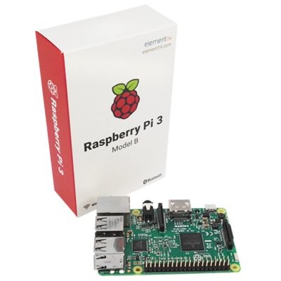 Покупаем Raspberry Pi Model 3 B по приятной цене