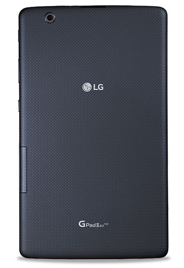 Состоялся релиз 8-дюймового планшета LG G Pad III 8.0