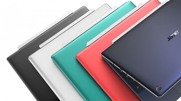 Acer Switch V 10 — гибрид со сканером отпечатков пальцев и портом USB Type-C
