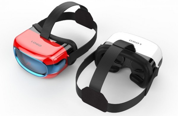 Eny EVR01: шлем виртуальной реальности «всё в одном»