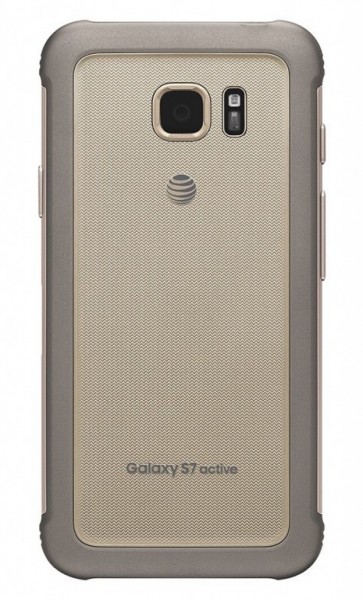 Galaxy S7 active — защищенный смартфон от Samsung