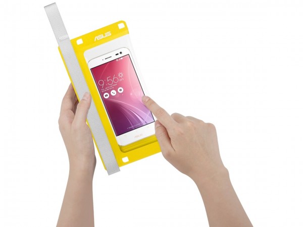 Asus ZenPouch — сумочка для умного телефона