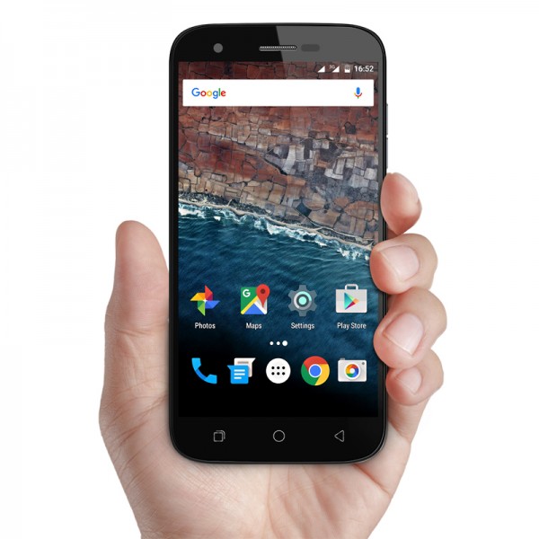 Ulefone U007: крайне недорогой смартфон на базе Android 6.0
