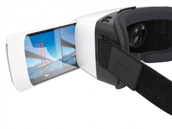 VR One Plus — новый шлем виртуальной реальности от Zeiss