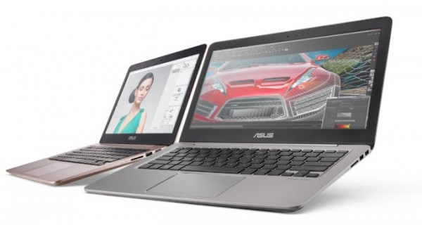 Asus ZenBook UX310UQ — тонкий ноутбук с дискретной видеокартой