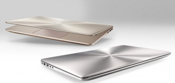Asus ZenBook UX310UQ — тонкий ноутбук с дискретной видеокартой