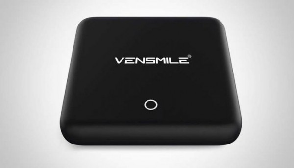 Vensmile U1: мини-ПК под управлением Remix OS