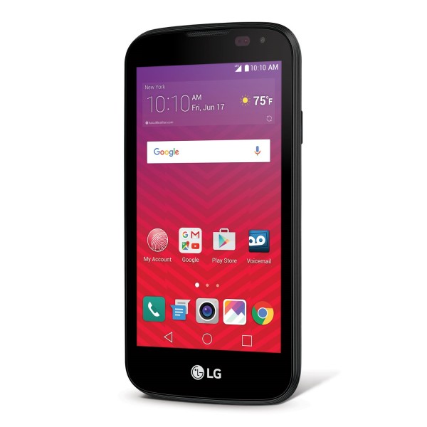 Дешевле некуда: LG K3 на базе Android 6.0 Marshmallow