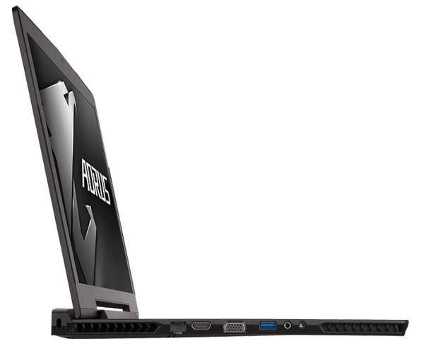 Aorus X7 DT — ноутбук с графикой GeForce GTX 980