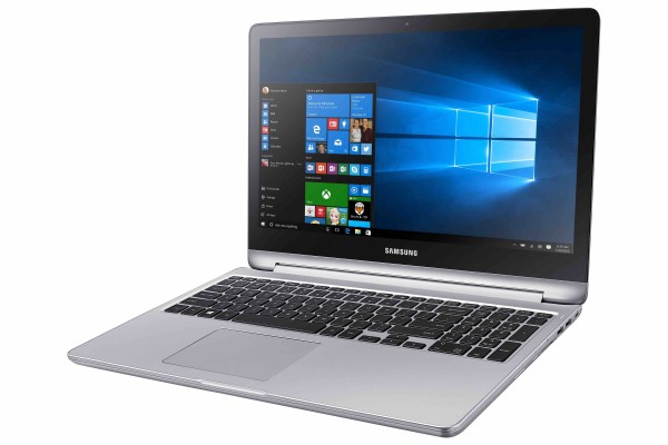 Samsung Notebook 7 Spin: ноутбук-перевертыш в стиле Lenovo Yoga
