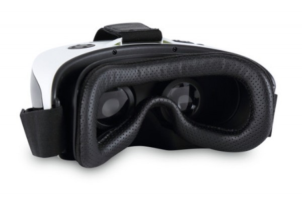 Eny EVR02 — самодостаточный шлем VR с поддержкой 4K