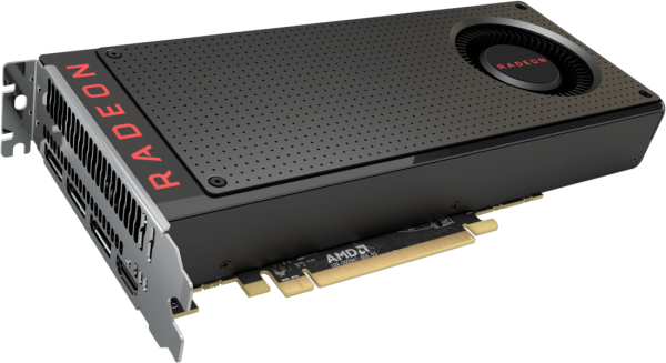 Видеокарта AMD Radeon RX 480 уже в продаже