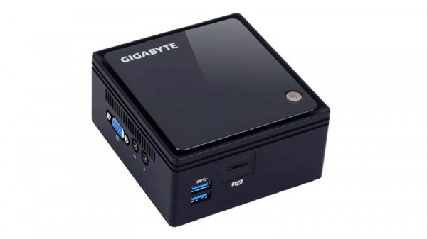 Gigabyte выпустила мини-ПК в 0,69-литровом корпусе