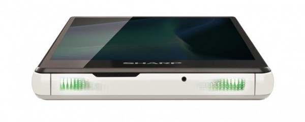 Sharp Aquos Mini: 4,7-дюймовый смартфон с защитой от воды