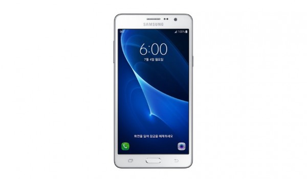 Samsung представила новый смартфон — Galaxy Wide