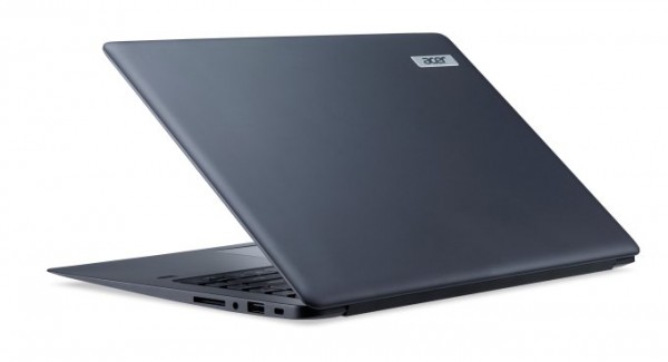 Acer TravelMate X349: 14-дюймовый ноутбук для бизнеса